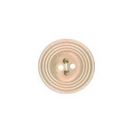 Elan 35 3176D Cream Button (2/card) .875"/22 mm